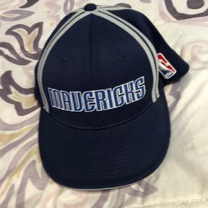 Mavericks NBA basketball hat